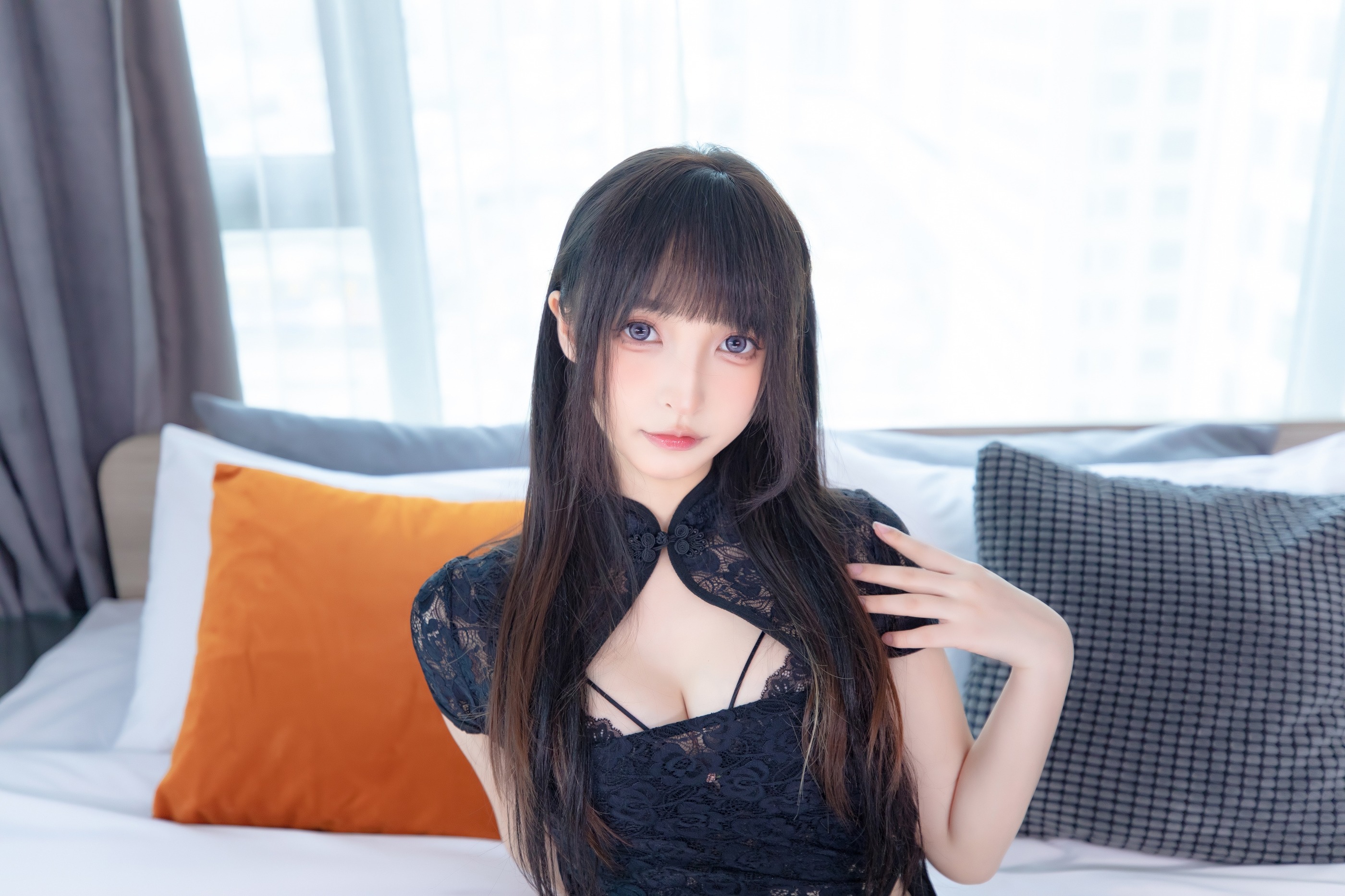 图片[1]-神楽坂真冬 – NO.138 黄粱美梦[75P]-XikXak
